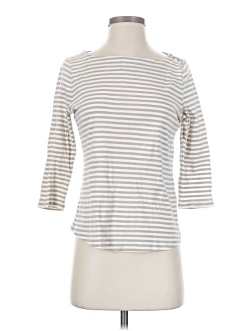 Charter Club 3/4 Sleeve Top (view 1)
