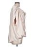 Do & Be Ivory Short Sleeve Blouse Size L - photo 4