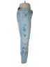 Johnny Was Hearts Blue Jeans Size 28 waist - photo 4