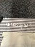 Gap 100% Cotton Stripes Gray Shorts Size 4R - photo 3