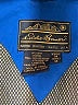 Eddie Bauer 100% Polyester Blue Raincoat Size M - photo 6