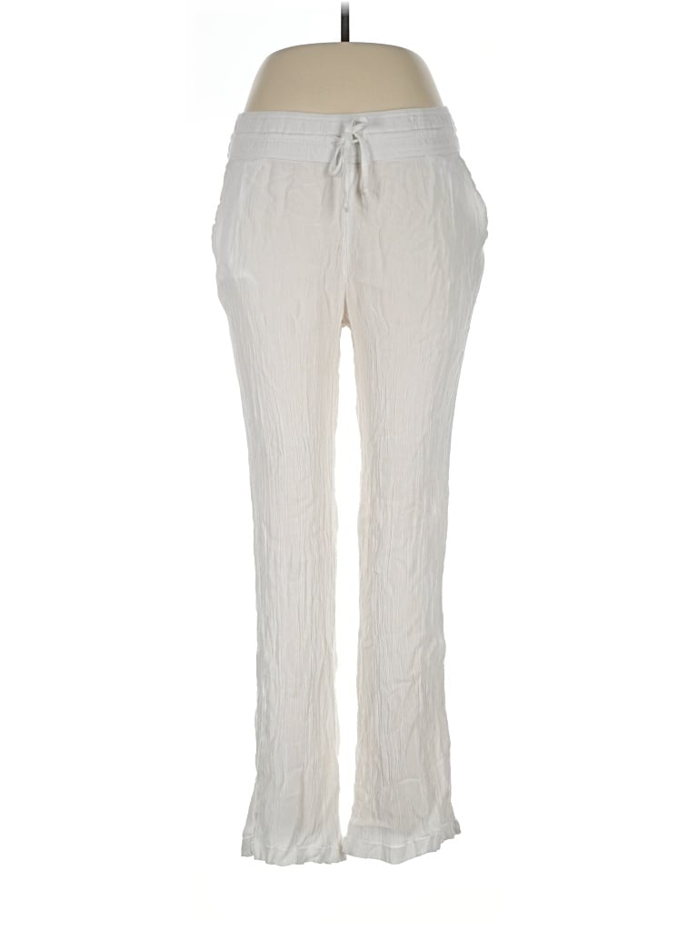 Pre-owned Prana Casual Pants In Ivory