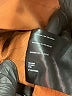 Bernardo Fashions 100% Polyester Brown Raincoat Size S - photo 7