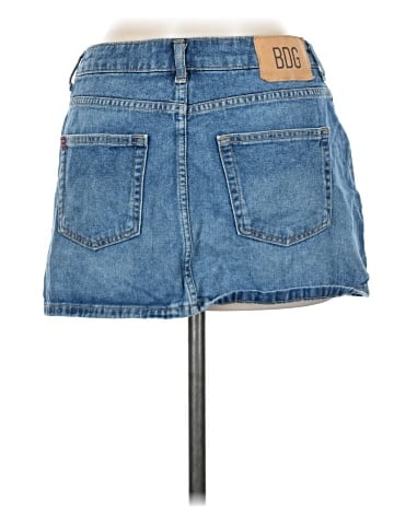 BDG Denim Skirt (view 2)