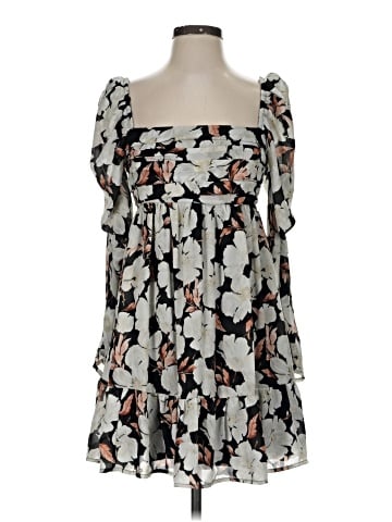 Abercrombie & Fitch Casual Dress (view 1)