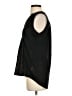 Gap 100% Linen Black Sleeveless Blouse Size S - photo 5