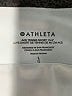Athleta Solid Ivory Casual Skirt Size L - photo 3