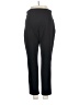 Vince Camuto Solid Black Active Pants Size S - photo 2