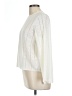 Adrianna Papell 100% Acrylic Chevron-herringbone Ivory Pullover Sweater Size L - photo 5