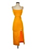 NBD Color Block Orange Cocktail Dress Size XS - photo 1
