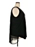 Worthington Black Sleeveless Blouse Size 2X - photo 4