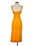 NBD Color Block Orange Cocktail Dress Size XS - photo 2
