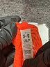 Under Armour 100% Polyester Orange Active T-Shirt Size S - photo 7