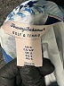 Tommy Bahama Print Blue Track Jacket Size S - photo 6