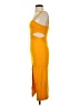 NBD Color Block Orange Cocktail Dress Size XS - photo 5
