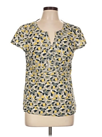 Boden Short Sleeve Blouse (view 1)