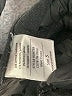 Carly Jean Solid Black Denim Jacket Size S - photo 7