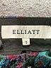 Elliatt Paisley Green Shorts Size S - photo 3