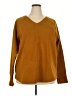 Tek Gear Brown Pullover Sweater Size 2X - photo 1