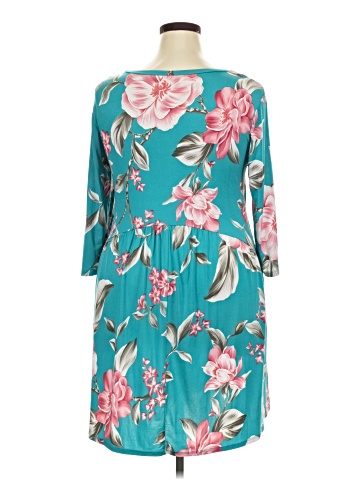 Poof! Casual Dress (view 2)