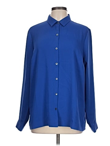 J.Jill Long Sleeve Blouse (view 1)