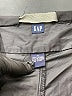 Gap Black Casual Pants Size 4 - photo 7