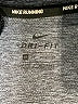 Nike Gray Fleece Size XS - photo 6