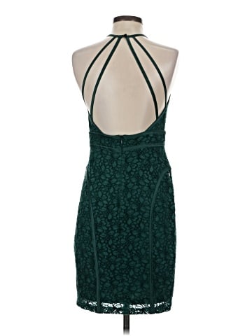 Xscape Cocktail Dress (view 2)
