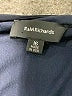 R&M Richards Solid Blue Casual Dress Size 16 - photo 7