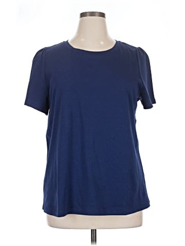 Isaac Mizrahi LIVE! Short Sleeve T-Shirt (view 1)