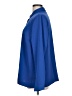 J.Jill Solid Blue Long Sleeve Blouse Size L - photo 5