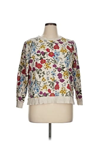 Talbots Pullover Sweater (view 1)