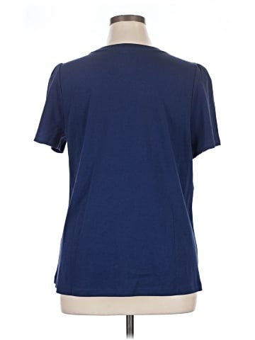 Isaac Mizrahi LIVE! Short Sleeve T-Shirt (view 2)
