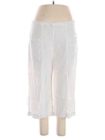 Purejill Linen Pants (view 1)