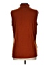 North Style Brown Sleeveless Top Size L - photo 2