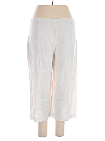 Purejill Linen Pants (view 2)