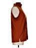 North Style Brown Sleeveless Top Size L - photo 4