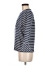Draper James Stripes Blue 3/4 Sleeve Top Size M - photo 5
