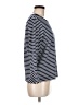 Draper James Stripes Blue 3/4 Sleeve Top Size M - photo 4