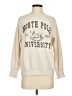 Maurices Ivory Sweatshirt Size S - photo 1