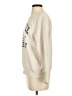 Maurices Ivory Sweatshirt Size S - photo 5