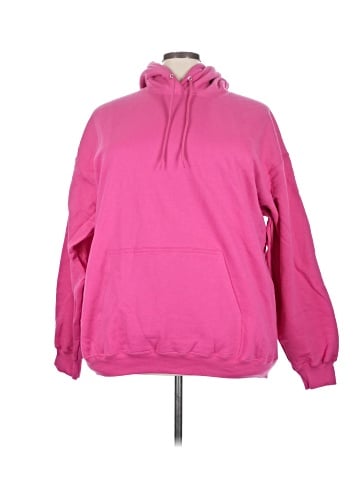Clique Pullover Hoodie (view 1)