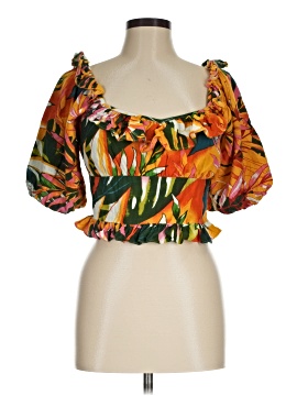 Walter Baker 3/4 Sleeve Blouse