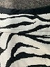 Unbranded Animal Print Black Jacket Size M (estimated) - photo 6
