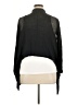 DKNYC 100% Cotton Blue Black Blazer Size 1X - photo 2