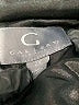 Gallery 100% Polyester Black Faux Fur Jacket Size 2X - photo 6