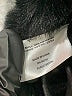 Gallery 100% Polyester Black Faux Fur Jacket Size 2X - photo 7