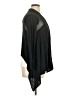 DKNYC 100% Cotton Blue Black Blazer Size 1X - photo 4