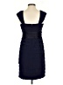 Kay Unger Blue Cocktail Dress Size 4 - photo 2