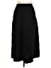 MNG Solid Black Formal Skirt Size S - photo 1